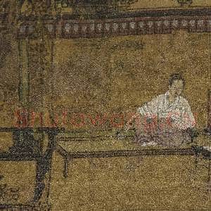 艺苑藏真(上)册 宋赵伯骕风檐展卷|4幅|40.29 MB|高清下载