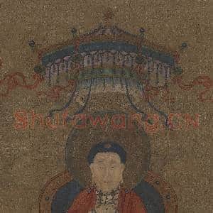 元人说经图 轴|7幅|82.75 MB|高清下载