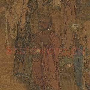 元人应真像 轴|17幅|174.34 MB|高清下载