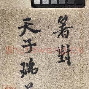 宋四家墨宝 册 宋米芾书送提举通直使诗|2幅|26.88 MB|高清下载
