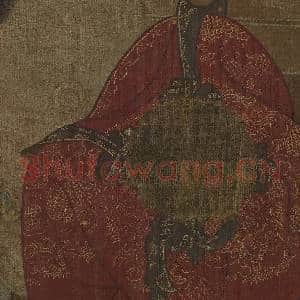 宋苏汉臣秋庭戏婴图 轴|6幅|55.84 MB|高清下载