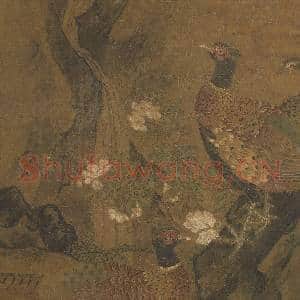 宋林椿花鸟 轴|15幅|151.84 MB|高清下载