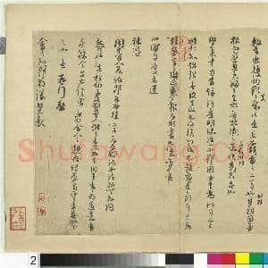 宋朱熹尺牍 册|6幅|74.71 MB|高清下载