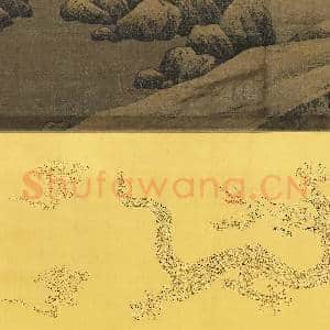 宋人雪栈牛车图 轴|18幅|221.29 MB|高清下载