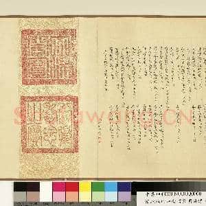 清纪昀四库全书简明目录(子部)卷|14幅|133.6 MB|高清下载