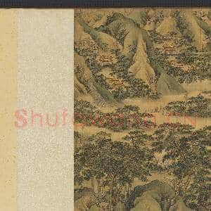 明人画出警图 卷|45幅|619.21 MB|高清下载