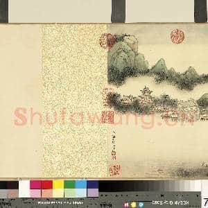 清钱维城泛月诗意 卷|7幅|63.39 MB|高清下载