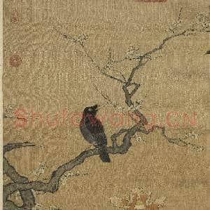 宋缂丝花鸟 轴|7幅|97.55 MB|高清下载
