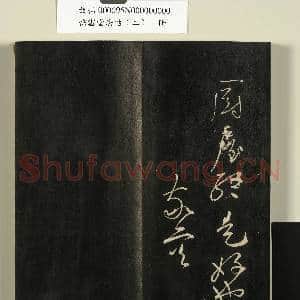 快雪堂法帖(二)册|30幅|250.16 MB|高清下载