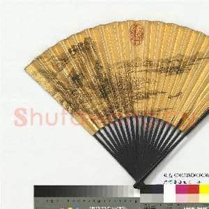 明唐寅画渔艇图 成扇|5幅|53.53 MB|高清下载