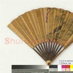 明仇英画秋蒲鸣禽 成扇|5幅|55.02 MB|高清下载