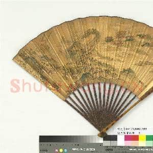 明仇英画春郊 成扇|5幅|54.89 MB|高清下载