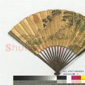 明仇英画茹芝图 成扇|5幅|55.08 MB|高清下载