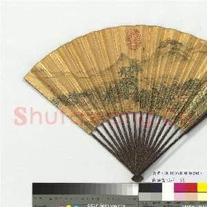 明仇英画水村 成扇|5幅|53.79 MB|高清下载