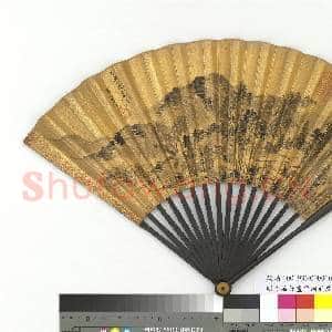 明李流芳画平冈茆屋 成扇|5幅|51.78 MB|高清下载