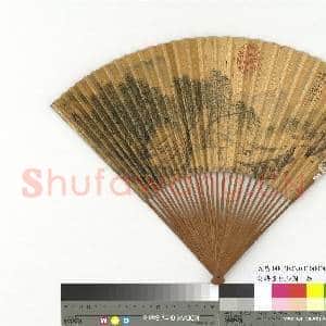 清吴时画儿戏图 成扇|5幅|51.18 MB|高清下载