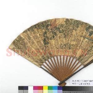 明李士光画西园雅集 成扇|5幅|50.73 MB|高清下载