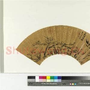 清石涛画梅竹 册页|2幅|22.23 MB|高清下载