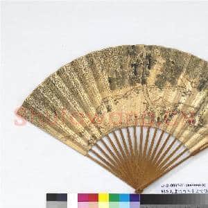 明刘原起画梧竹草亭文从简书七言律诗 成扇|5幅|53.72 MB|高清下载