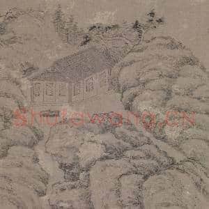 明杜琼师林图 轴|11幅|104.8 MB|高清下载
