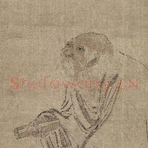 明张路画老子骑牛 轴|8幅|82.59 MB|高清下载