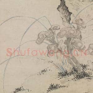 明沈周画芝兰玉树 轴|8幅|71.64 MB|高清下载