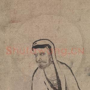明宪宗画达摩 轴|7幅|64.4 MB|高清下载
