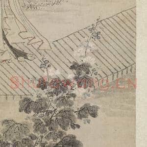 明唐寅画班姬团扇 轴|12幅|114.09 MB|高清下载
