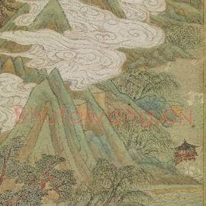 明文伯仁方壶图 轴|10幅|130.12 MB|高清下载