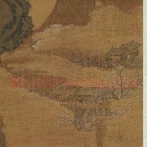 清吴历梅花山馆 轴|5幅|46.55 MB|高清下载