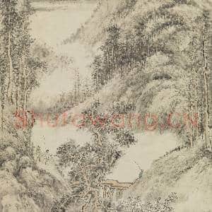 清方士庶仿董源夏山烟霭图 轴|13幅|135.42 MB|高清下载
