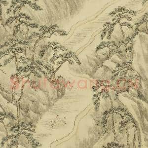 清李世倬对松山图 轴|5幅|50.06 MB|高清下载