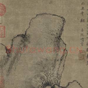 清张若霭画雪景人物事迹 轴|8幅|85.31 MB|高清下载