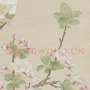 清钱维城画春花三种 轴|7幅|58.76 MB|高清下载