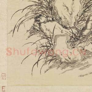 清钱载写玉田词意 轴|5幅|42.57 MB|高清下载
