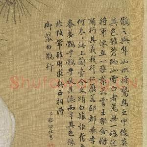 清郎世宁白鹘图 轴|7幅|69.87 MB|高清下载