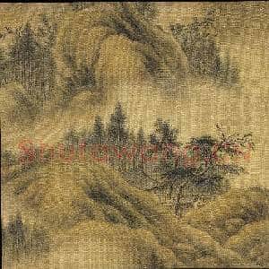 清郎世宁画山水 轴|16幅|183.89 MB|高清下载