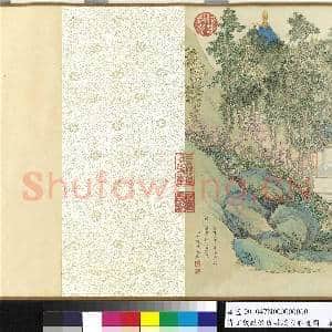 清丁观鹏仿仇英汉宫春晓图 卷|17幅|178.92 MB|高清下载