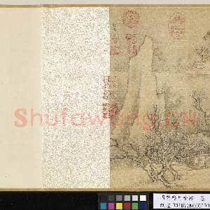 明吴彬月令图 卷|62幅|771.64 MB|高清下载