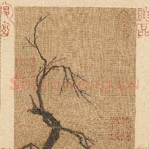 宋马远小品 册 烟笼寒香|5幅|55.76 MB|高清下载