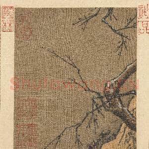 宋马远小品 册 清影自在|5幅|55.99 MB|高清下载