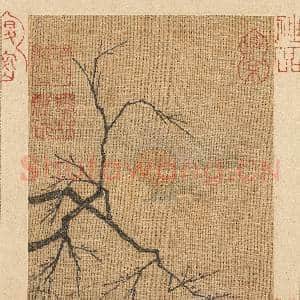 宋马远小品 册 苔枝轻雾|5幅|55.87 MB|高清下载