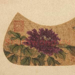 宋马远小品 册 茶花|5幅|52.12 MB|高清下载
