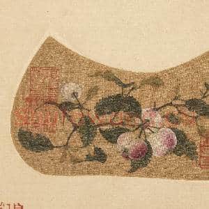 宋马远小品 册 葡萄|5幅|50.43 MB|高清下载