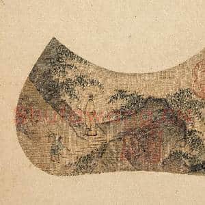 宋马远小品 册 孤艇随波|5幅|52.59 MB|高清下载