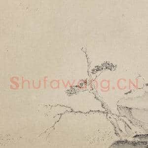 明文伯仁诗意图 册 抚琴自得|3幅|28.86 MB|高清下载