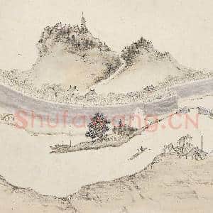 明钱谷纪行图 册 昆山|4幅|39.1 MB|高清下载