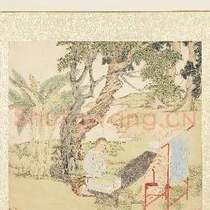 明丁云图罗汉 册 罗汉(九）|3幅|31.41 MB|高清下载