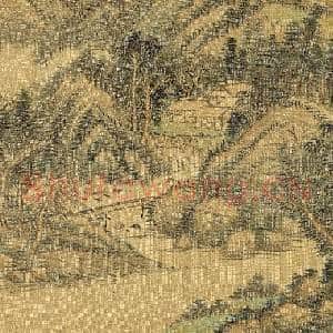 清王翚画山水 册 仿黄公望富春大岭图意|5幅|59.78 MB|高清下载