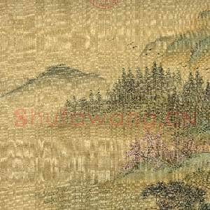 清王翚画山水 册 仿惠崇渔乐图|4幅|48.92 MB|高清下载